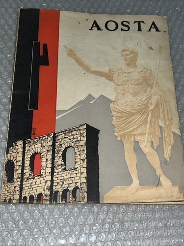 Aosta rivista della provincia - rivista,