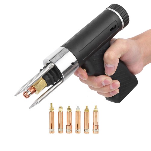 Nuova pistola per - pistola, saldatura