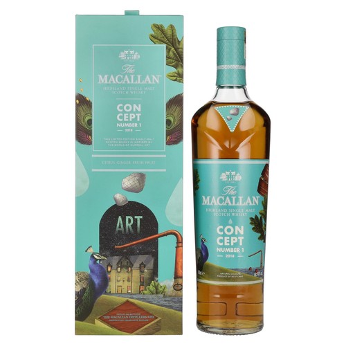 The macallan concept 1 - the, n°