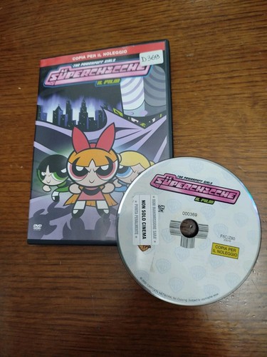 Dvd superchicche film - le, il