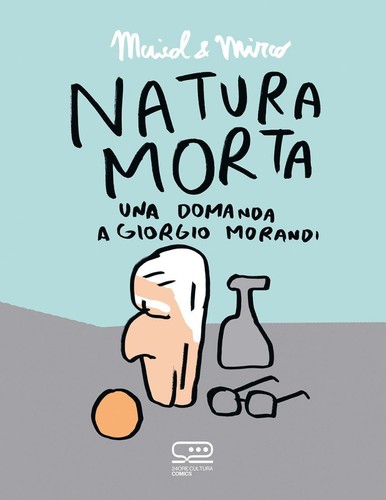 Natura morta una domanda - morta,