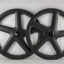 Set ruote 700C carbonio 5