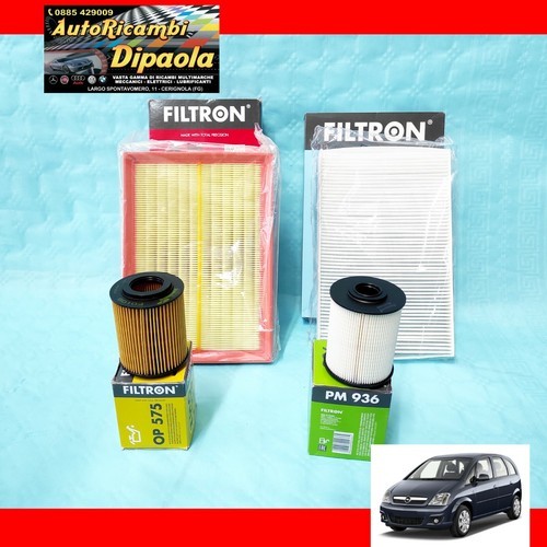 Kit tagliando opel - kit,