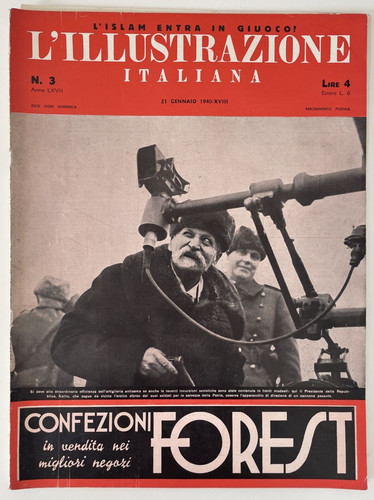 Illustrazione italiana n 3 - -, n.3