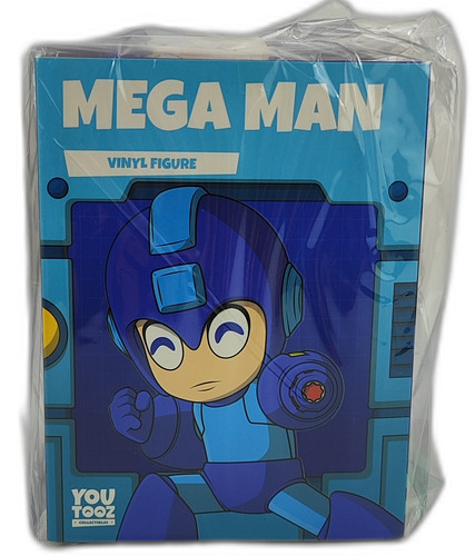 Youtooz megaman figurina in - figurina,