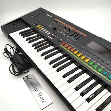 Roland Jupiter 50 Sintetizzatore Tastiera Digitale Giappone Nero 76 Tasti Jup...