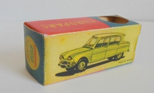 Repro box cij citroen - ami, 6