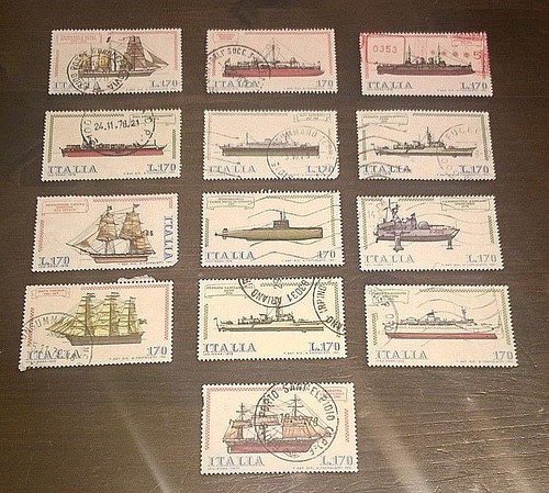 Francobolli/Stamps/