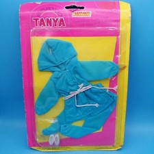 Vintage doll furniture tanya - furniture,