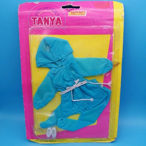Vintage doll furniture tanya - doll,