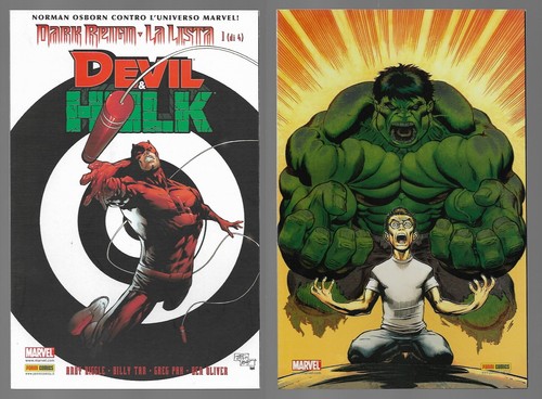 Dark reign lista - lista, devil