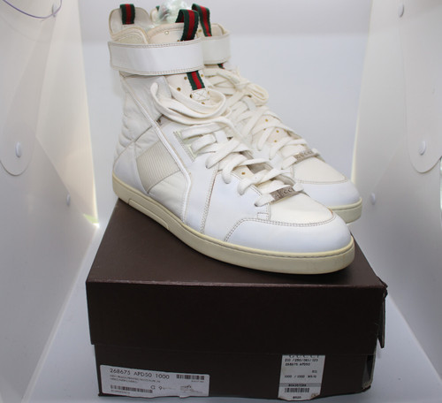 Sneakers vintage gucci praga - gucci,