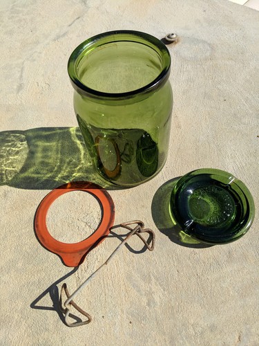 Bulach universal canning jar
