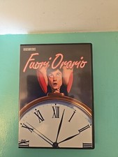 Fuori orario rara - fuori, edizione