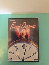 Fuori orario RARA EDIZIONE ITALIANA DVD- Nuovo Mai Usato Immacolato!!