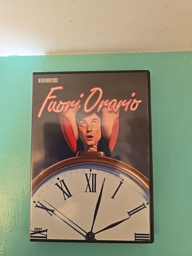 Fuori orario rara edizione - orario,