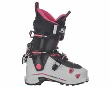 Scarponi sci alpinismo - scarponi,