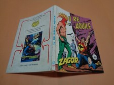 ZAGOR SCRITTA ROSSA N° 67