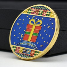 Moneta Sfida Dorata Buon