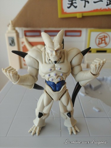 Figurine gashapon omega - figurine,