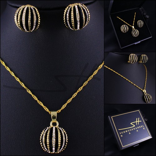 Set regalo catena - , orecchini