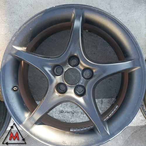 Cerchio lega 5jx16 5x100 - in,