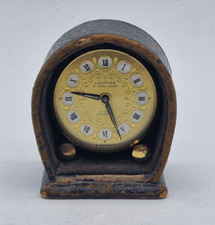 OROLOGIO DA VIAGGIO VINTAGE LOOPING 8 GIORNI CON CASSA