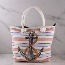 borsa mare da spiaggia shopper