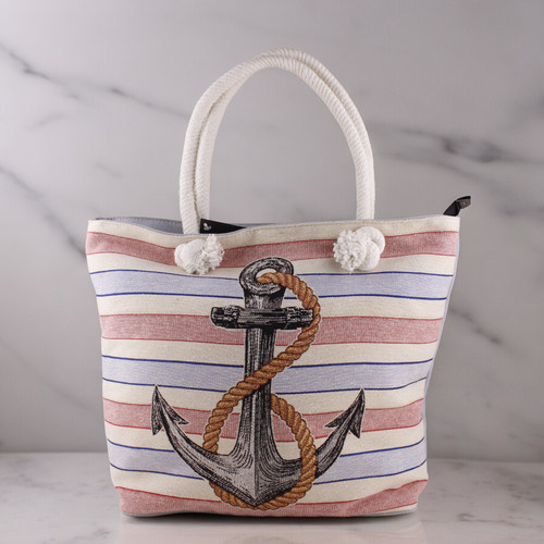 Borsa mare spiaggia - spiaggia, shopper
