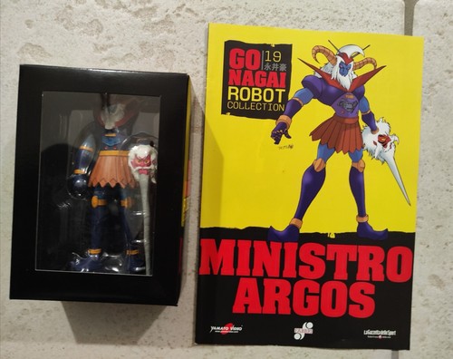 Nagai robot collection - nagai,