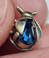 RARA SPILLA INSETTI ANTICHI