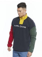 KARL KANI Block Troyer camicia