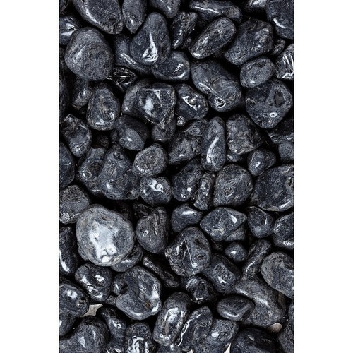 Sacchi ciottoli nero - 10, di