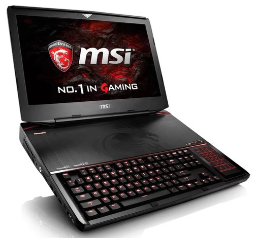 Msi gt80 titan pollici - titan,