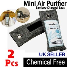 2x Mini Sacchetti Purificatore