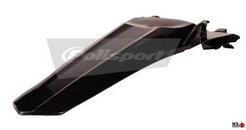 Parafango posteriore honda crf - parafango,