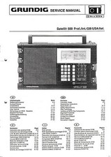 Manuale di servizio manuale di