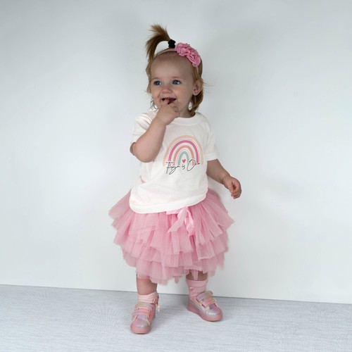 Shirt compleanno arcobaleno - t-shirt,
