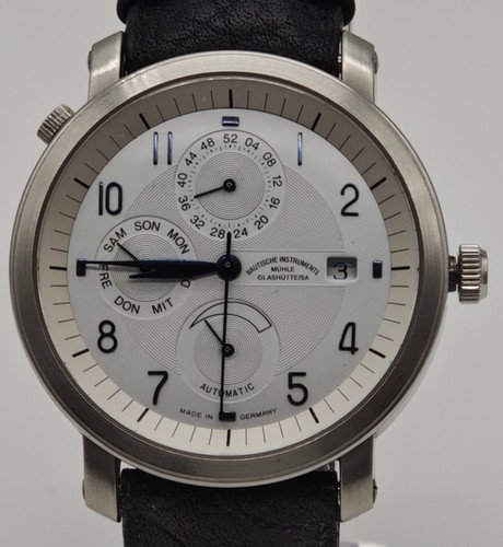 Mulino vetreria orologio - mulino, da