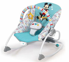 SDRAIETTA DONDOLO 2 IN 1 PER