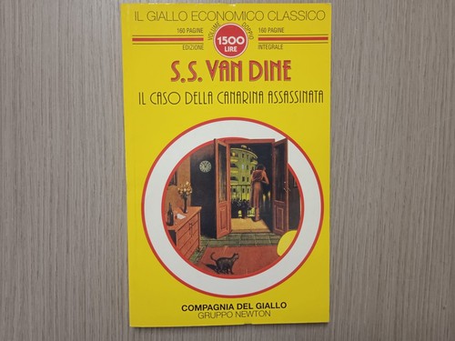 Caso della canarina - della,