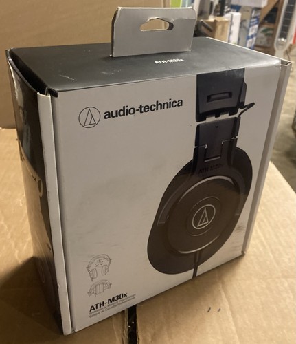 Audio technica ath m30x - audio-technica, ath-m30x