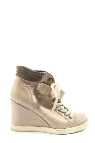 Sneakers alte con - , plateau