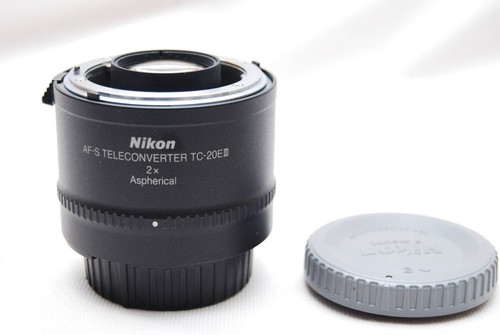 Nikon teleconverter - nikon,