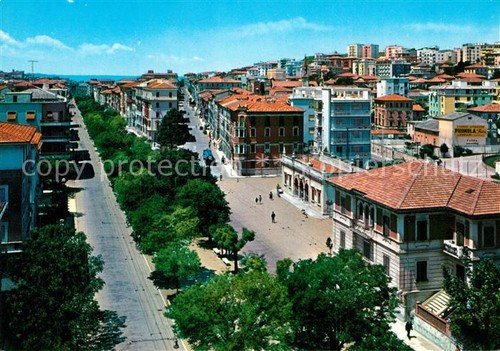 Ancona marche viale - marche, della
