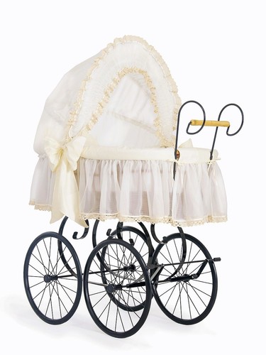 Cesta vimini elisa retro - vimini,