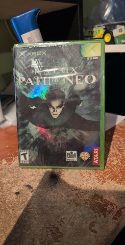 The matrix path neo xbox - matrix, of