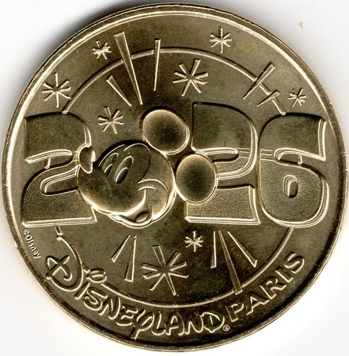 Monnaie paris disneyland - monnaie, de