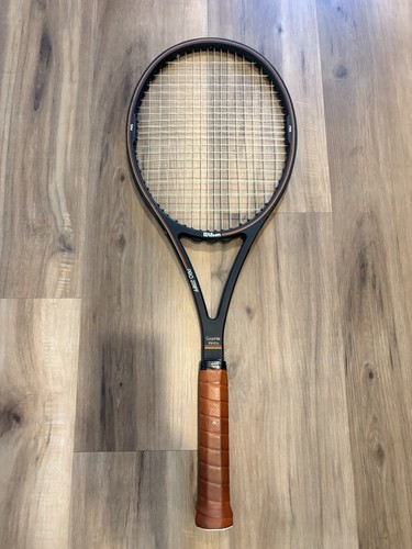 Racchetta tennis wilson pro - da,