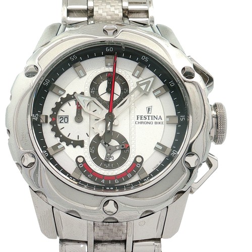 Hau chrono bici festina - hau,